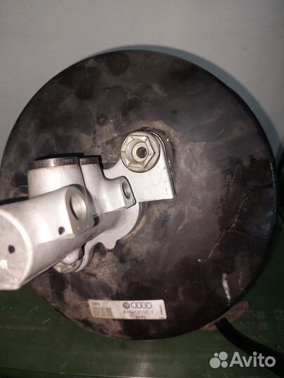 Выкуум для Ауди А4 Б5 \ VW Passat b5