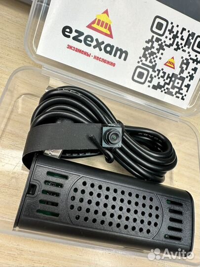 Микрокамера для экзамена