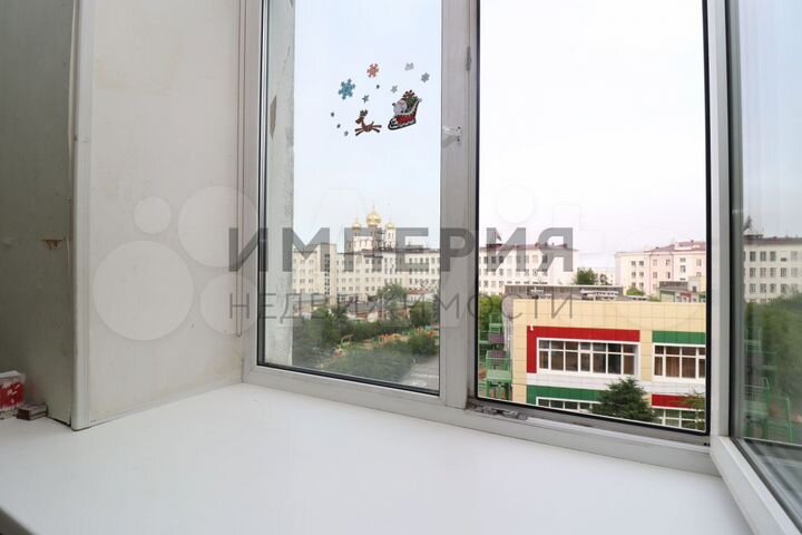 2-к. квартира, 49,3 м², 3/4 эт.