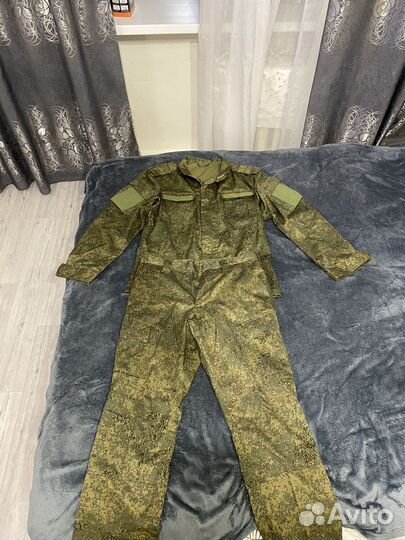 Военная форма летняя вкпо