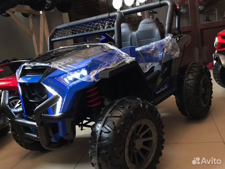 Детский электромобиль