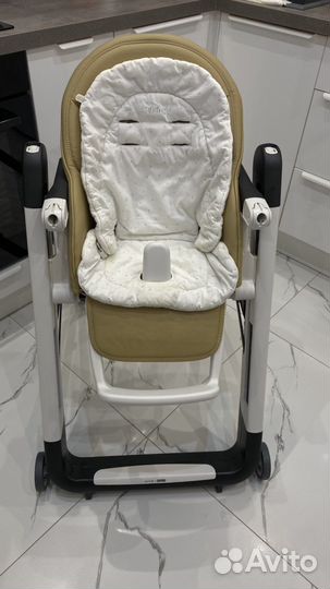Стульчик для кормления peg perego siesta
