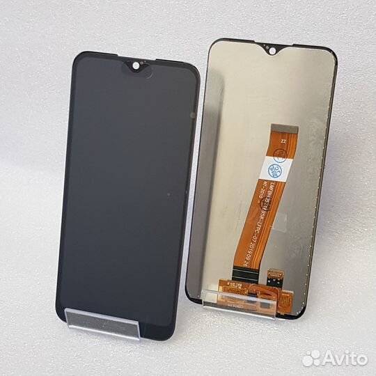 Дисплей на Samsung A01 Оригинал/Установка