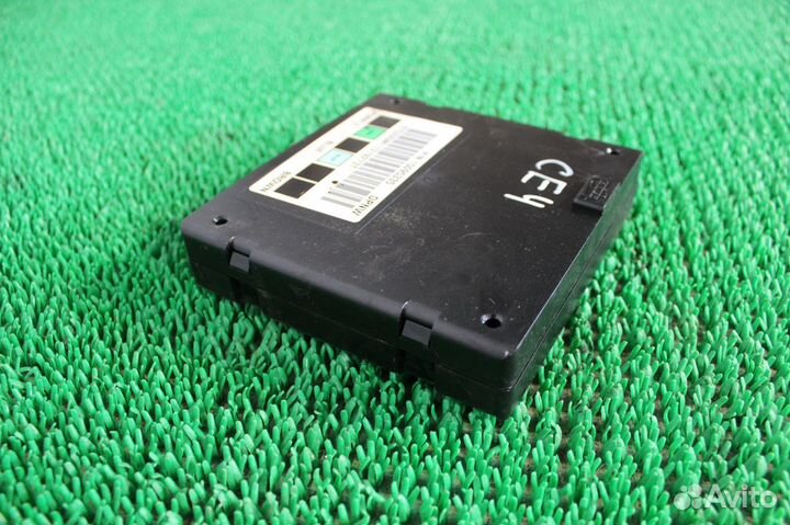 Блок управления подвеской Cadillac Escalade GMT800