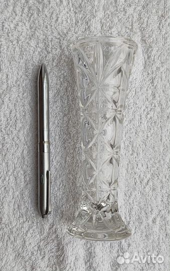 Ваза хрустальная СССР