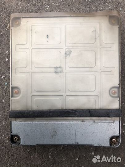 Компьютер Тойота Vitz SCP10