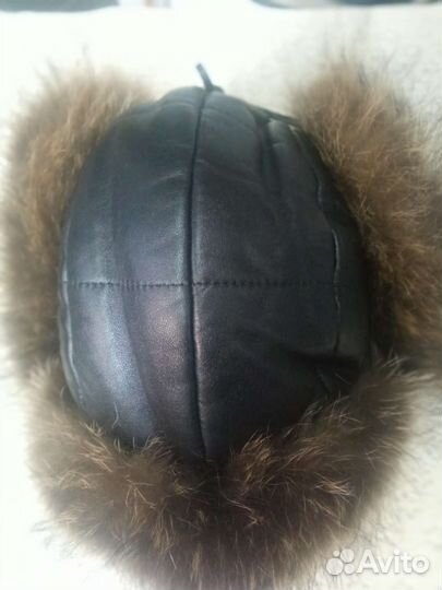 Мужская шапка