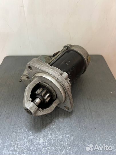 Стартер BMW e60 e90 n52