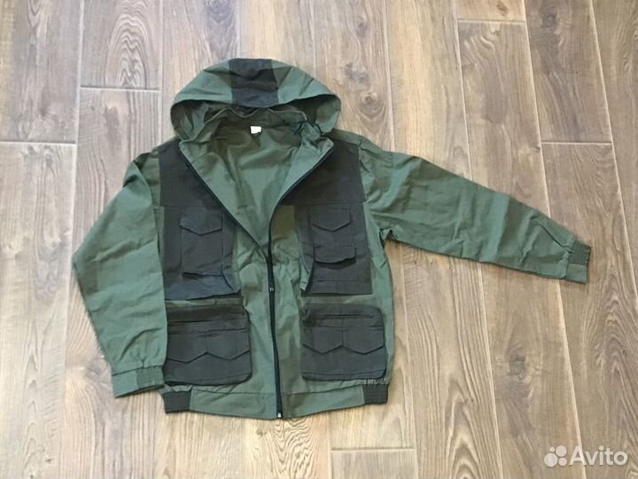 Костюм Следопыт летний