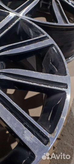 Диски R17 Kia Optima Рестайлинг