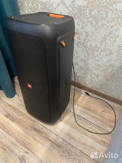 Колонка jbl partybox 300 в отличном состоянии