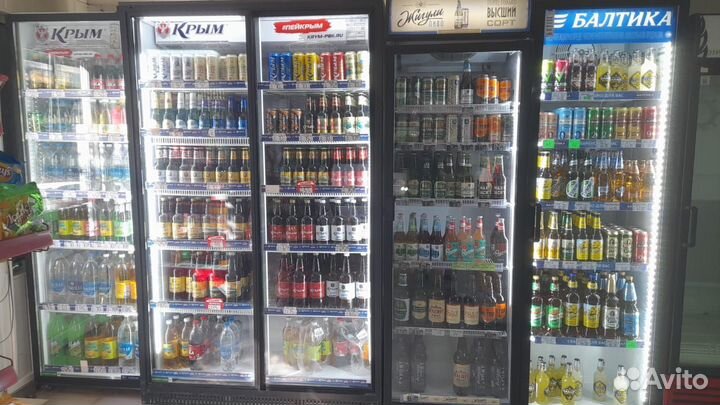 Продуктовый магазин