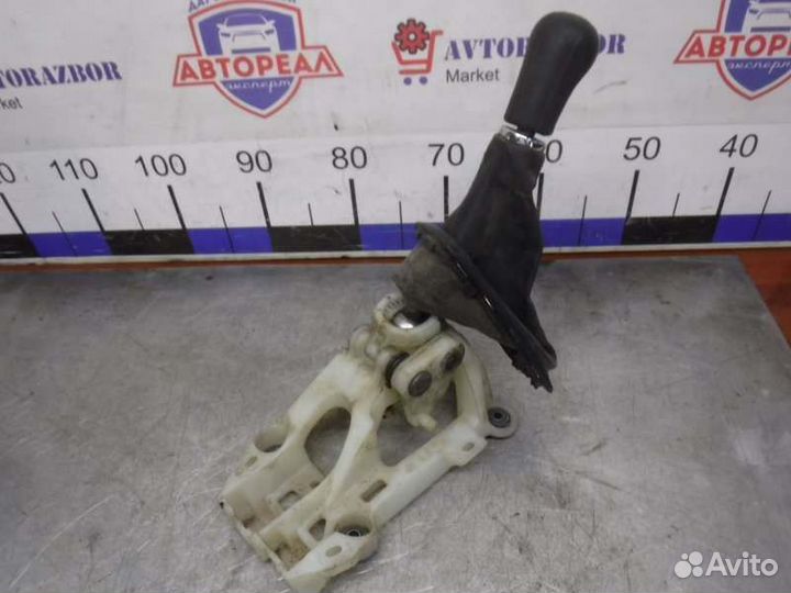 Кулиса МКПП Toyota Corolla 120 4ZZ 2006