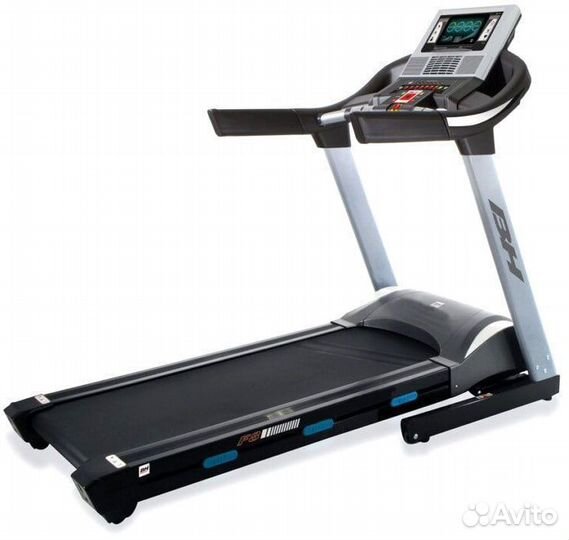 Беговая дорожка BH fitness F8 TFT