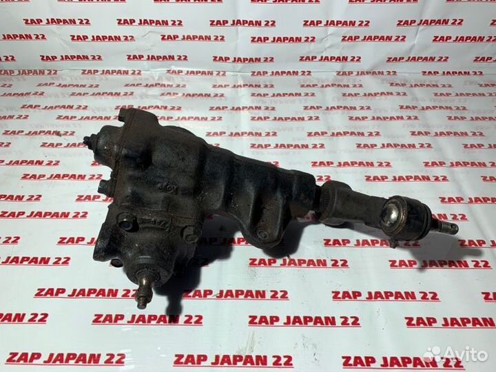 Рулевой редуктор Mitsubishi Challenger K97 4M40