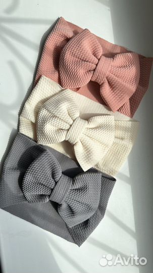 Повязка на голову