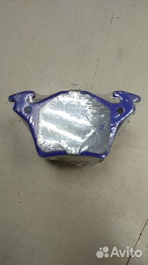 Колодки тормозные задние