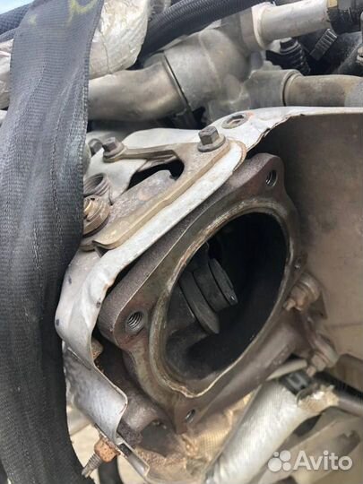 Турбина Jeep Wrangler JL 2020