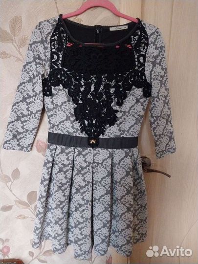 Вечернее платье