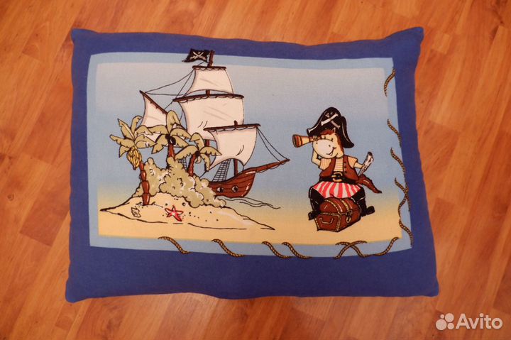 Детское одеяло, подушка + пододеяльник+ наволочка