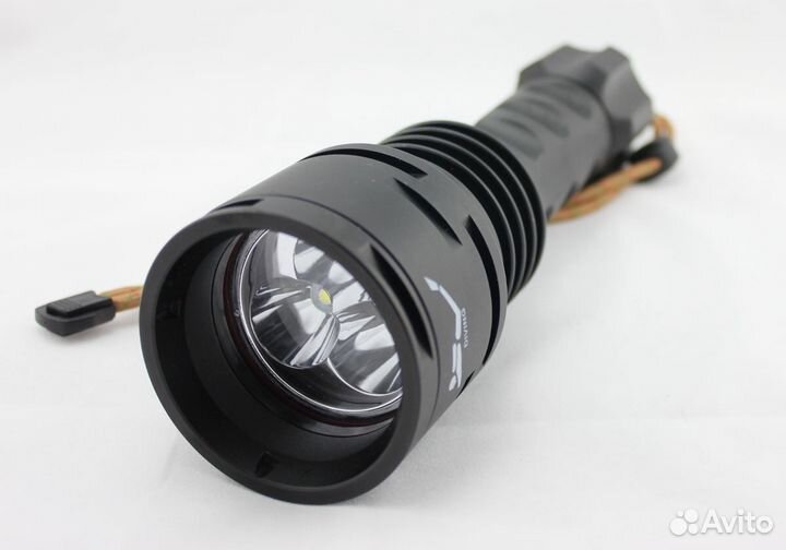 Фонарь для дайвинга/подводной охоты