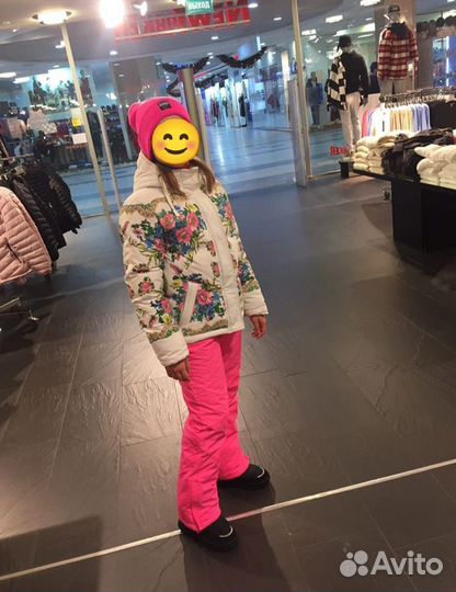 Горнолыжный костюм женский 42 44