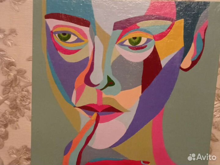 Интерьерная картина