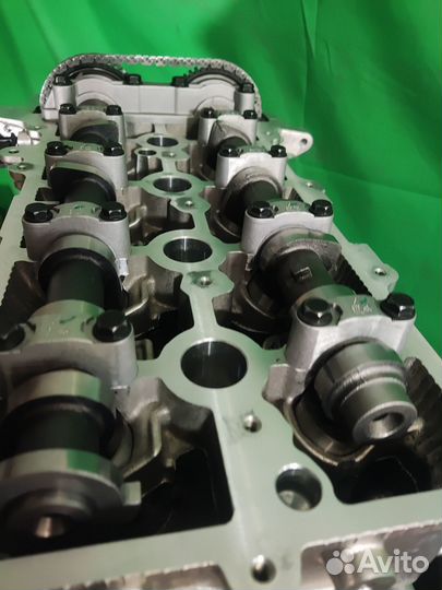 Двигатель для Hyundai Solaris / Kia Rio 3 G4FC