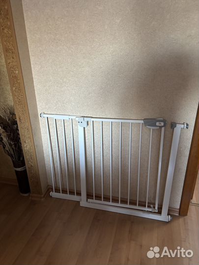 Защитный барьер калитка от животных