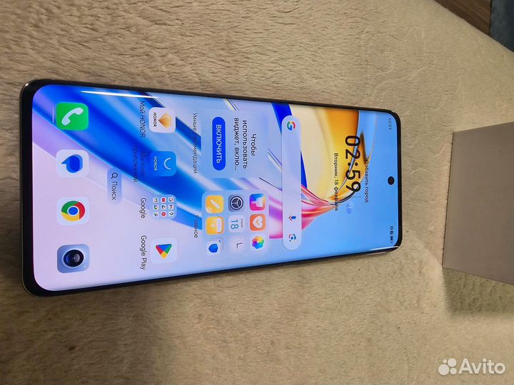 HONOR X9b, 12/256 ГБ