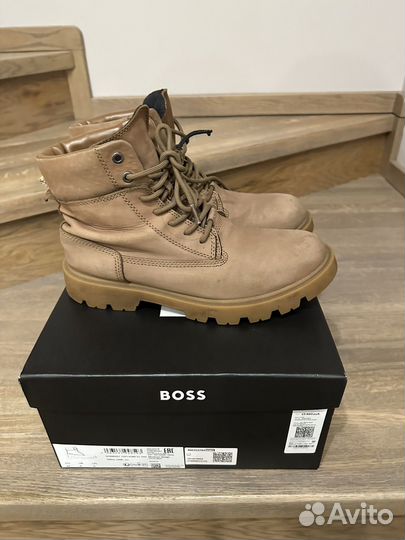 Ботинки мужские Boss 42 р