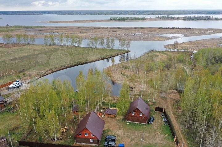 Дом 180 м² на участке 20 сот.