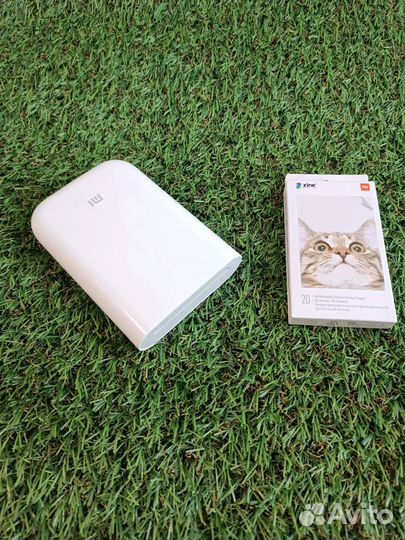 Портативный принтер xiaomi аренда, instax mini
