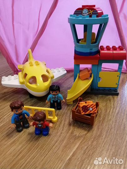 Конструктор lego duplo