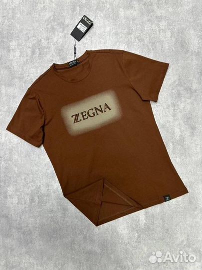 Футболка zegna