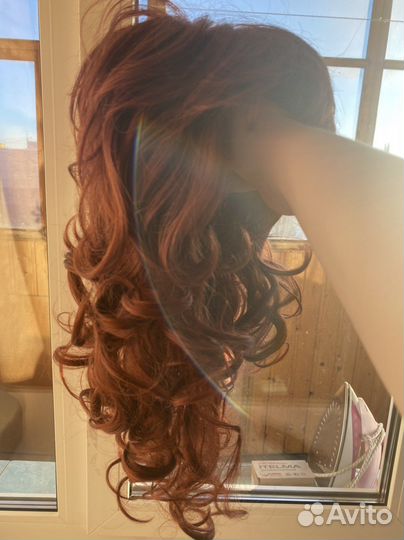 Парик новый