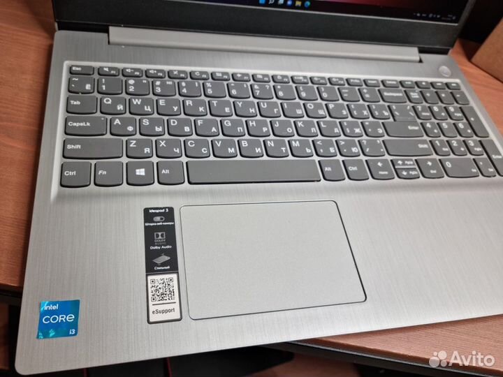 Ультрабук Lenovo ideapad 15,6