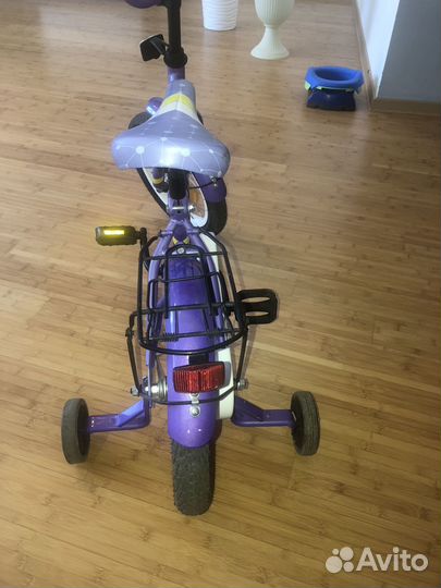 Детский велосипед 14 дюймов