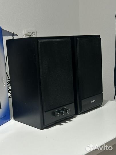 Акустические колонки sven SPS-702