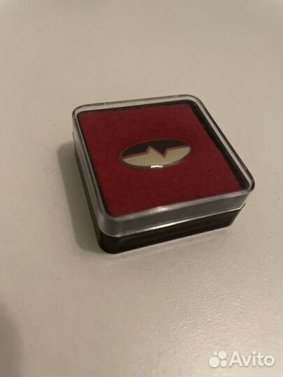 Значок выпускника ншдл