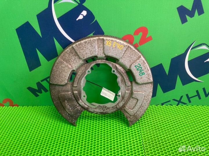 Защитный кожух задний Bmw X5 E70 N57D30A 2012