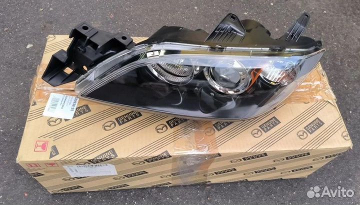 Блок розжига ксенона Honda, Mazda, Mitsubishi