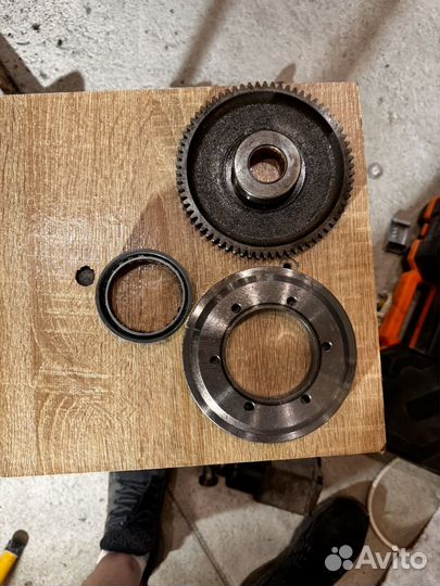 Муфта suzuki sv 650