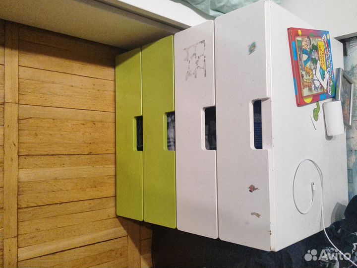 Детский шкаф IKEA бу