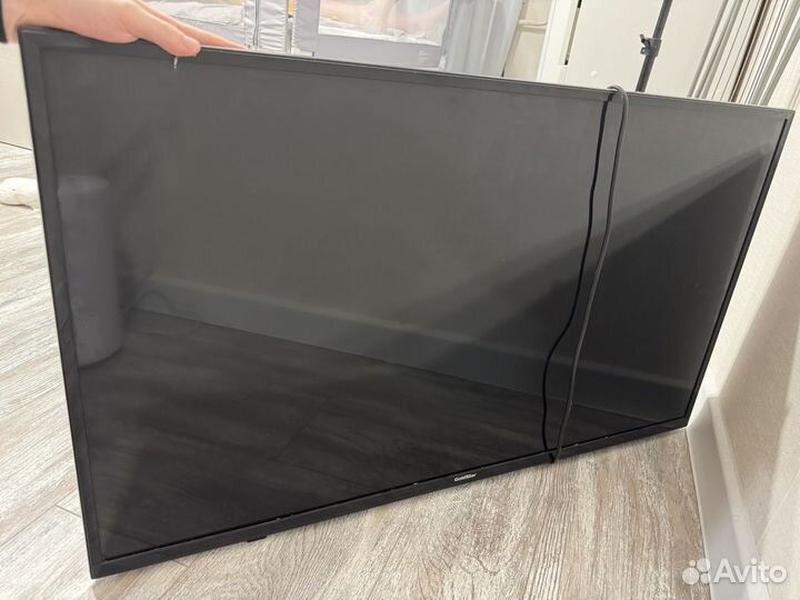 Телевизор бу на запчасти