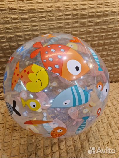 Мяч детский