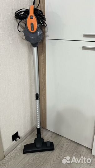 Вертикальный пылесос бу