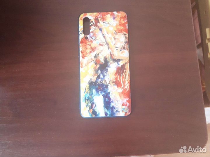 Чехол на samsung а50 a30s