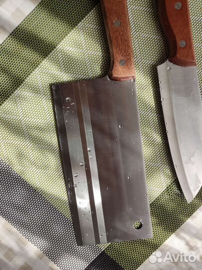 Кухонный набор профессиональных ножей