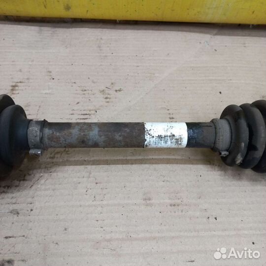 Привод левый МКПП Шевроле Авео Т250 1.4